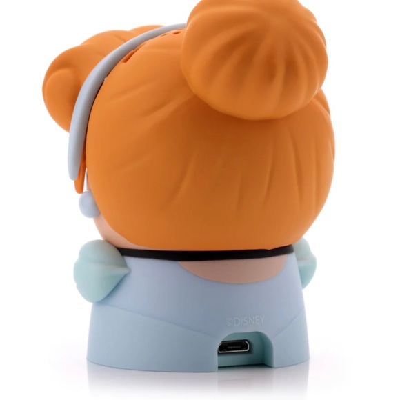 NIB Bitty Boomers Cinderella Bluetooth Speaker - Picture 4 of 4